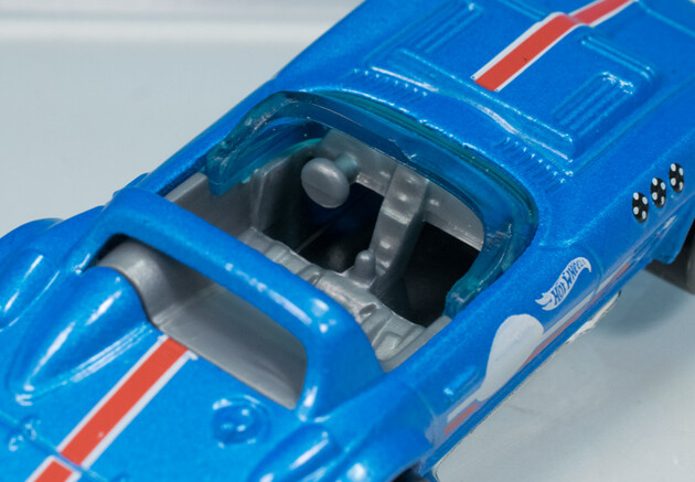 レビュー ホットウィール コルベット・グランド・スポーツ