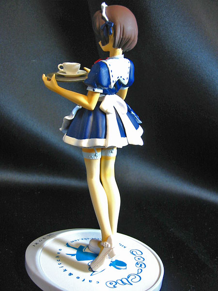 バンプレスト メイドカフェコレクションプラス コスチャっ : ふぃぎゅる！