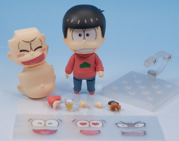 ねんどろいど おそ松さん ねんどろいど 648 松野十四松(まつのじゅうしまつ) おそ松さん