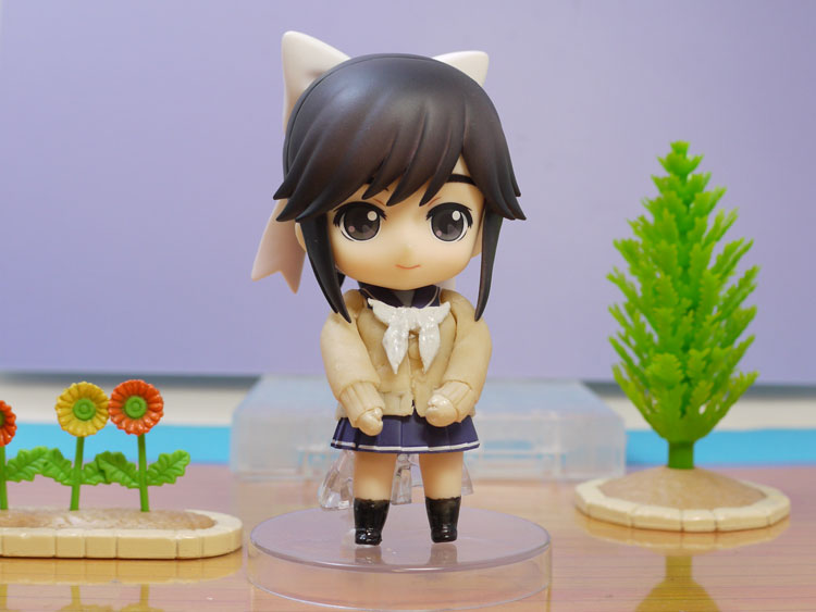 ねんどろいど改造 New愛花 完成 ふぃぎゅる