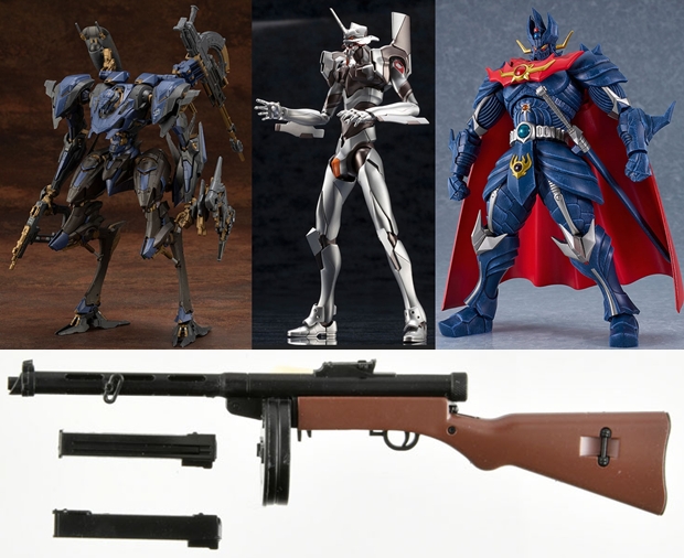 巡回 コトブキヤ AC6 スティールヘイズ 予約開始