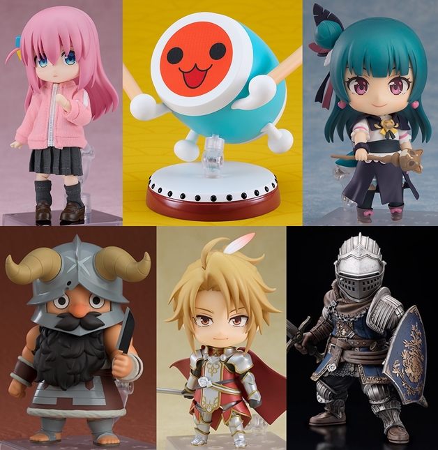 巡回 ねんどろいど 太鼓の達人 和田どん 予約開始