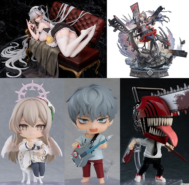 巡回 アルター アズールレーン エーギル 予約開始