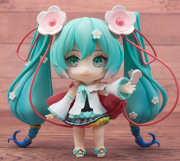 【訳あり】ねんどろいど 初音ミク マジカルミライ 2021Ver. レビュー ねんどろいど 初音ミク マジカルミライ 2021Ver