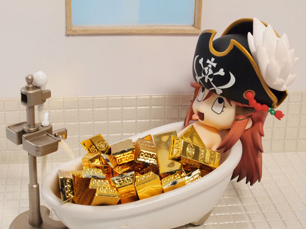 レビュー ねんどろいど加藤茉莉香 モーレツ宇宙海賊 ふぃぎゅる レビュー ねんどろいど加藤茉莉香 モーレツ宇宙海賊 ふぃぎゅる