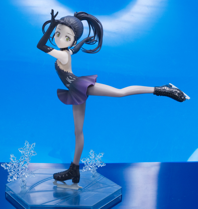 レビュー セガ メダリスト Luminasta 狼嵜光 : ふぃぎゅる！