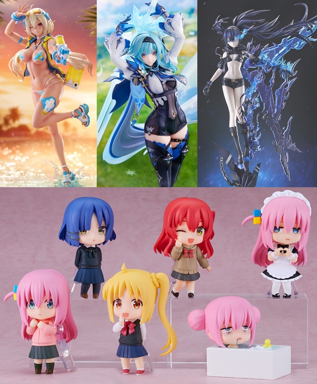 巡回 ねんどろいどさぷらいず ぼっち・ざ・ろっく！ 火曜予約開始