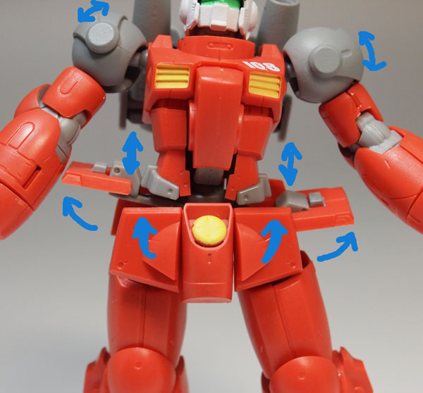 レビュー スペシャルクリエイティブモデル（プライズ） ガンキャノン
