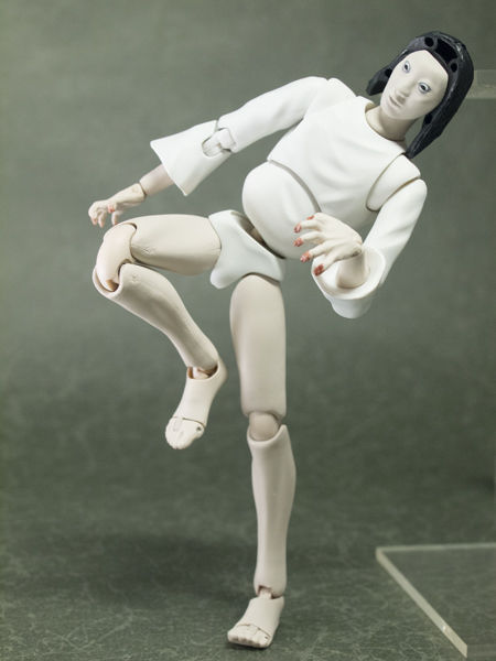 レビュー バンダイ S.H.フィギュアーツ 山村貞子(リング） : ふぃぎゅる！