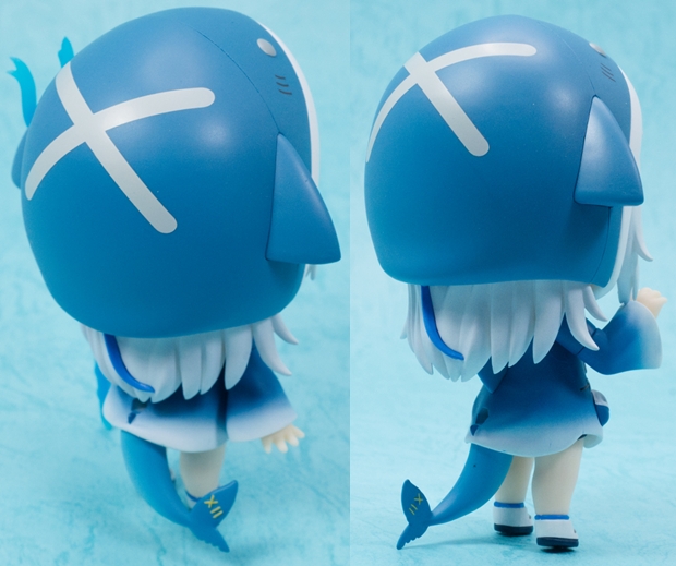 レビュー ねんどろいど ホロライブプロダクション がうる・ぐら