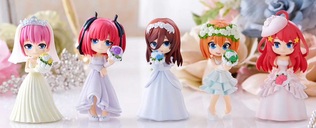 巡回 ねんどろいど ホリミヤ 堀京子 再販予約開始 : ふぃぎゅる！