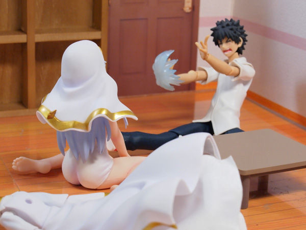 レビュー Figma インデックス とある魔術の禁書目録 ふぃぎゅる レビュー Figma インデックス とある魔術の禁書目録 ふぃぎゅる