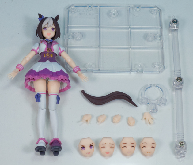 Amazon | TAMASHII NATIONS S.H.フィギュアーツ ウマ娘