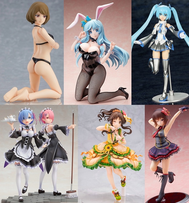 フィギュア Styles 水着女性body チアキ マックスファクトリー figma