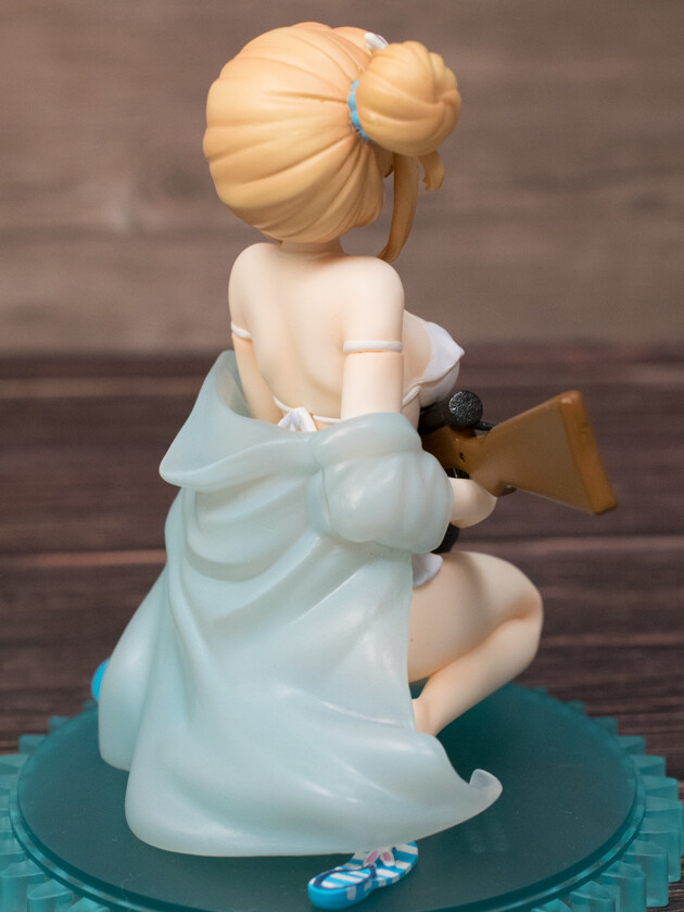 レビュー フリーイング 1/12 S-style ドールズフロントライン