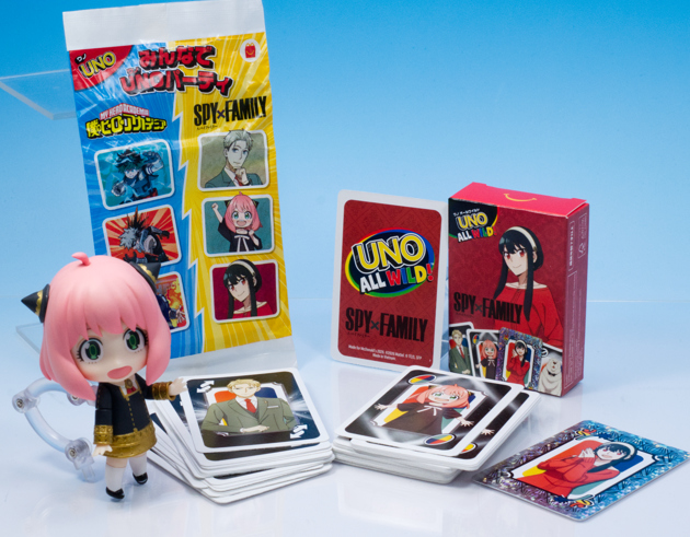 レビュー ハッピーセット みんなでUNO（2026）
