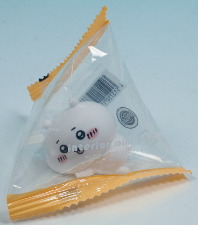 レビュー 100均セリア/キャンドゥ ちいかわ インテリアミニフィギュア