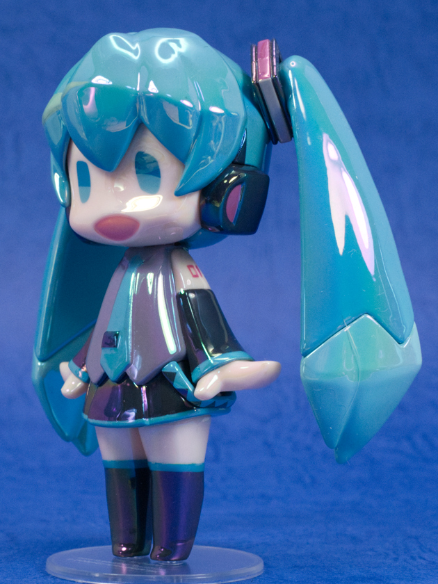 レビュー HELLO! GOOD SMILE 初音ミク オーロラVer. : ふぃぎゅる！