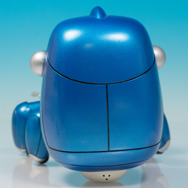 レビュー ねんどろいど 攻殻機動隊S.A.C. タチコマ(ブルー