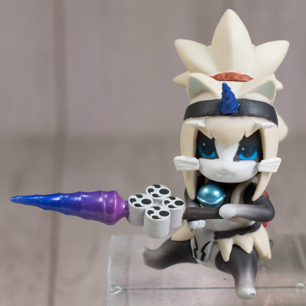 ねんどろいど ハンター♀ キリン・エディション フィギュア モンスターハンター4 Amazon.co.jp: モンスターハンター4 ねんどろいど ハンター (女
