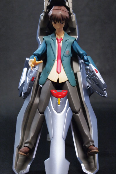 figma綾波レイ＆式波アスカ・ラングレー 追加のお写真