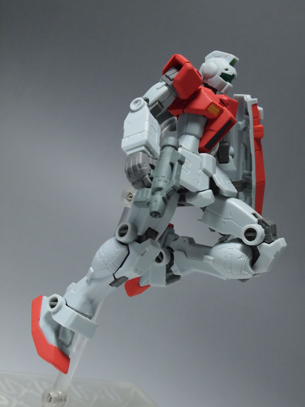スペシャルクリエイティブモデルセット　ジム レビュー スペシャルクリエイティブモデル（バンプレスト）ジム