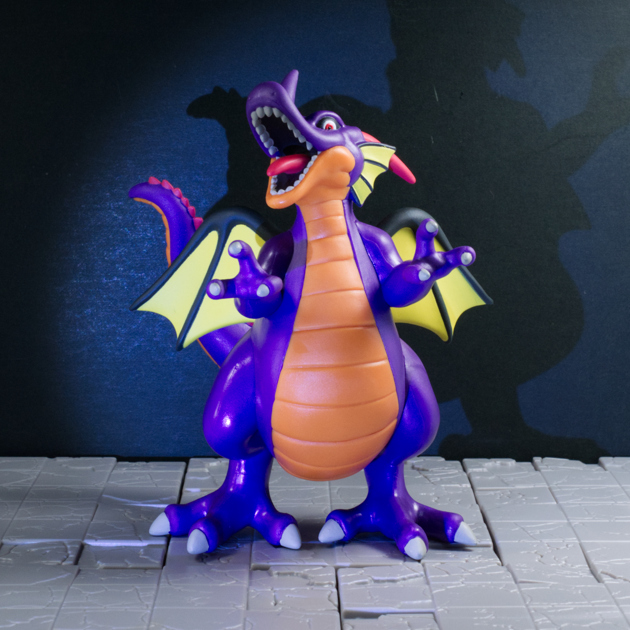 レビュー タイトー ドラゴンクエスト 伝説の魔王フィギュア 竜王