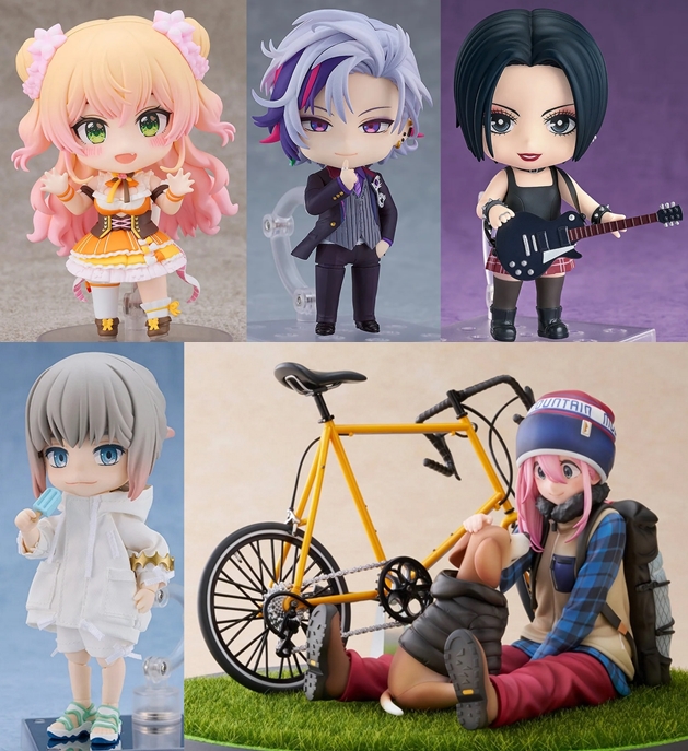 巡回 ねんどろいど ホロライブ 桃鈴ねね 予約開始