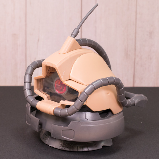 レビュー 機動戦士ガンダム EXCEED MODEL DOM HEAD 1 ドムヘッド