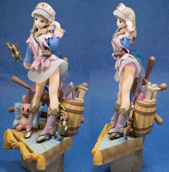 レビュー ファット・カンパニー 1/8 トトリのアトリエ