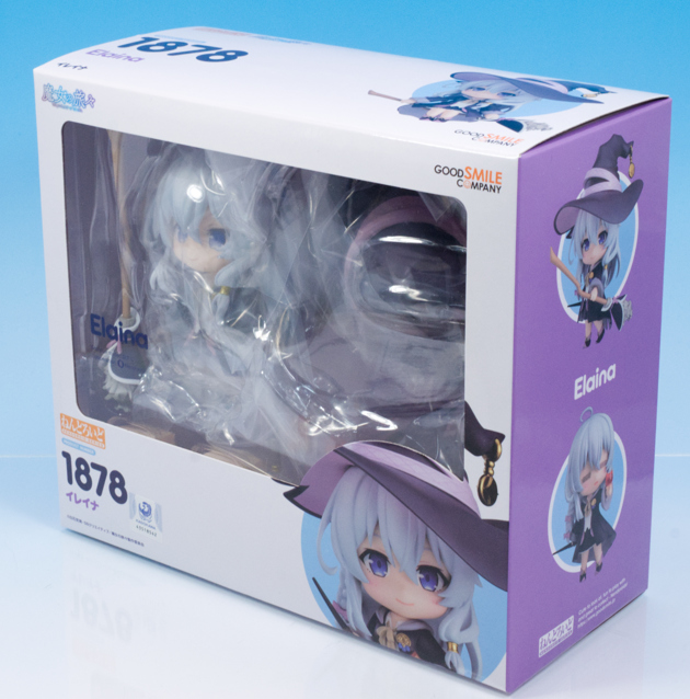 レビュー ねんどろいど 魔女の旅々 イレイナ : ふぃぎゅる！