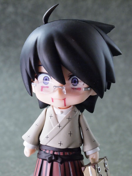 中古】[FIG] ねんどろいど 342a 糸色望(いとしきのぞむ) 1.5