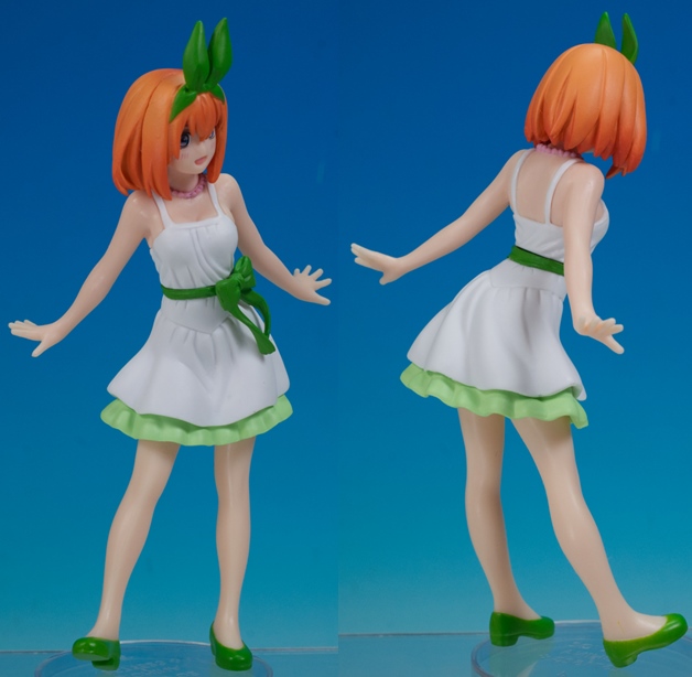 レビュー バンダイガシャポン 五等分の花嫁∬ Gasha Portraits
