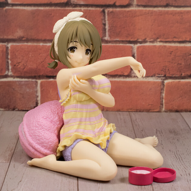 レビュー バンダイスピリッツ アイドルマスター シンデレラガールズ Exqフィギュア 三村かな子 ふぃぎゅる レビュー バンダイスピリッツ アイドルマスター シンデレラガールズ Exqフィギュア 三村かな子 ふぃぎゅる