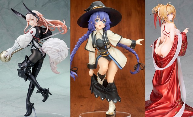 巡回 アズールレーン グロリアス 春節Ver. 予約開始 : ふぃぎゅる！