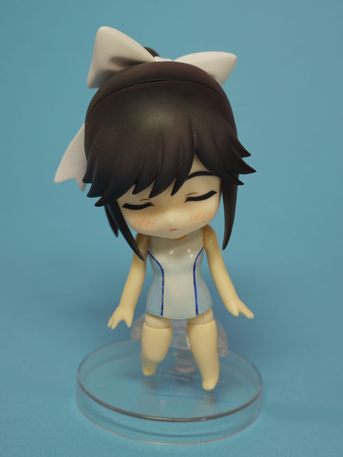 ラブプラス ねんどろいど 高嶺愛花 新品未使用 ねんどろいど 高嶺愛花