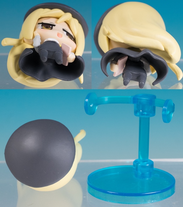 レビュー バンプレスト ひぐらしのなく頃に解 鷹野三四 : ふぃぎゅる！