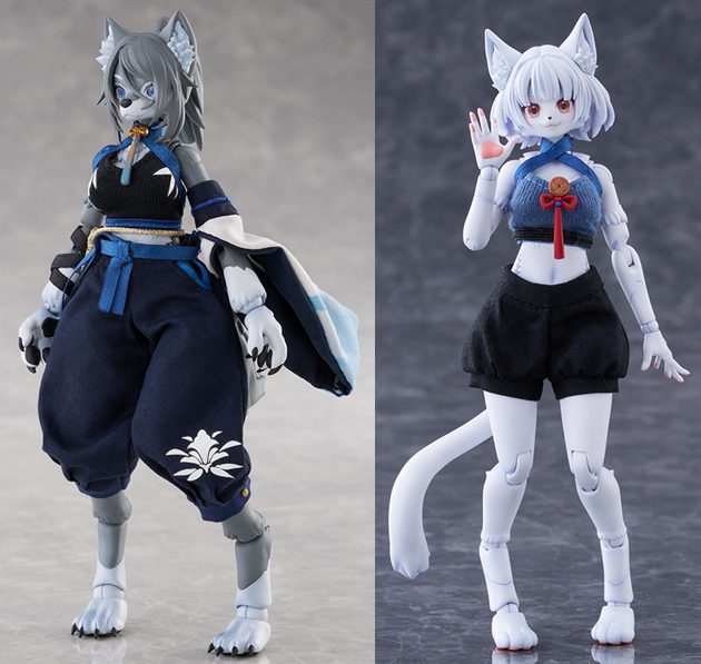 巡回 けもプラ リンカ / るおらん 限定予約開始