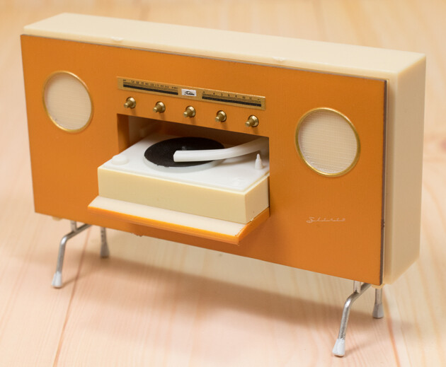 レビュー F-toys レトロニクスVol.1 昭和30年代 東芝 : ふぃぎゅる！
