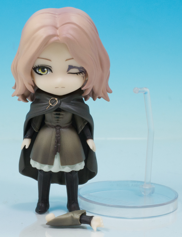 レビュー バンダイ Figuarts mini エルデンリング メリナ レビュー バンダイ Figuarts mini エルデンリング メリナ
