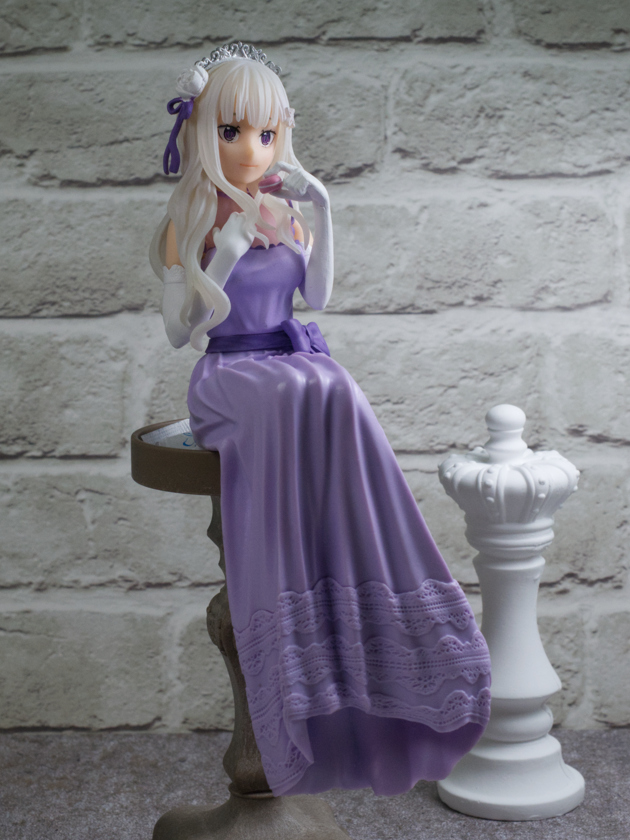 レビュー セガプライズ Re:ゼロから始める異世界生活 Lost in Memories