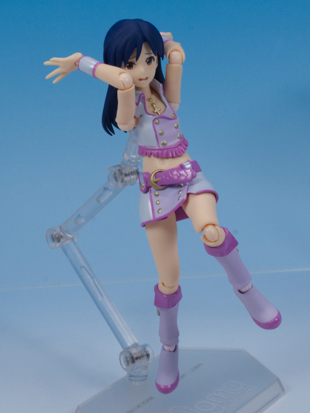レビュー figma アイドルマスター 如月千早 : ふぃぎゅる！