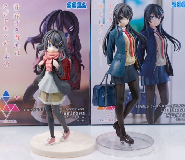 レビュー セガプライズ 青春ブタ野郎はランドセルガールの夢を見