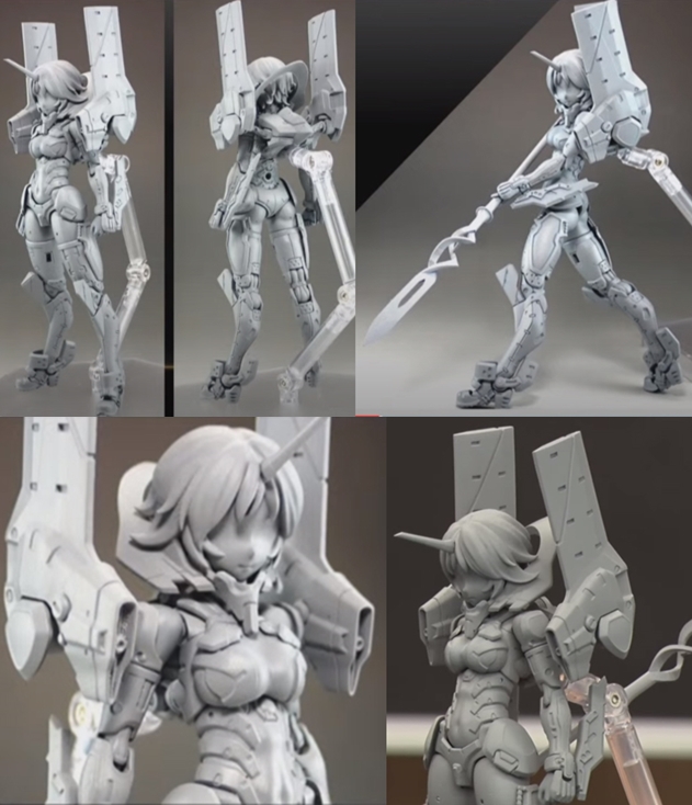 巡回 コトブキヤ コトコレ2021夏 美少女プラモ新作など