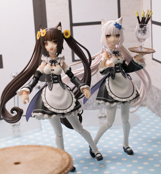 レビュー フリーイング S-style ネコぱら バニラ 水着Ver. 1/12