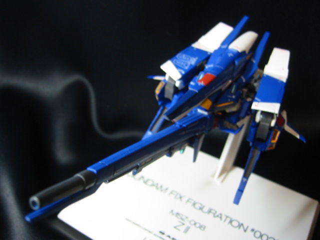仮の姿に騙されるな！GUNDAM FIX FIGURATION #0030 ΖII
