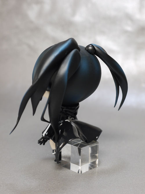 ブラック★ロックシューター ねんどろいど106 アクションフィギュア Amazon.co.jp: 【▽】[FIG]ねんどろいど 106 ブラックロック