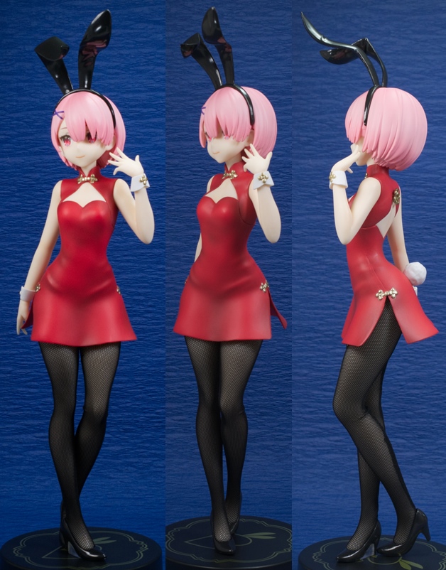 レビュー フリュー Re：ゼロから始める異世界生活 BiCute Bunnies