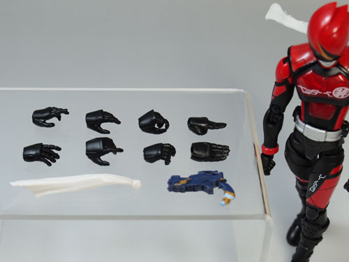 非公認戦隊アキバレンジャー フィギュアーツ五体セット 【公式通販】