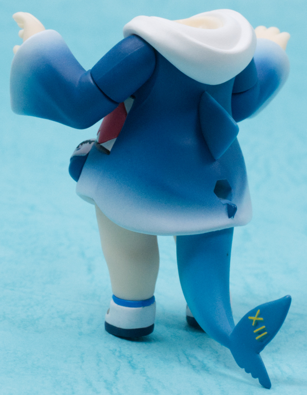 レビュー ねんどろいど ホロライブプロダクション がうる・ぐら